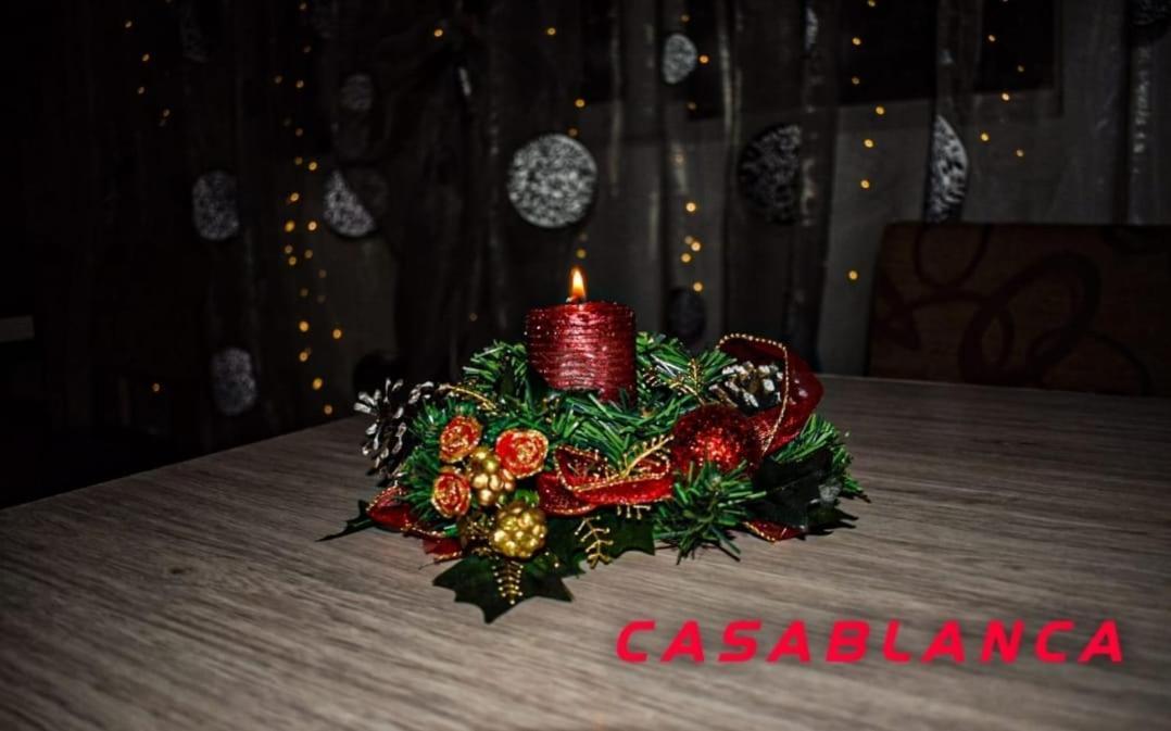 Casablanca Hostel ไกรโอวา ภายนอก รูปภาพ
