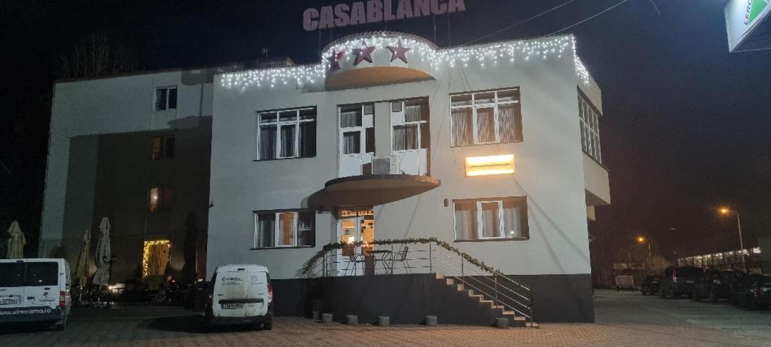 Casablanca Hostel ไกรโอวา ภายนอก รูปภาพ